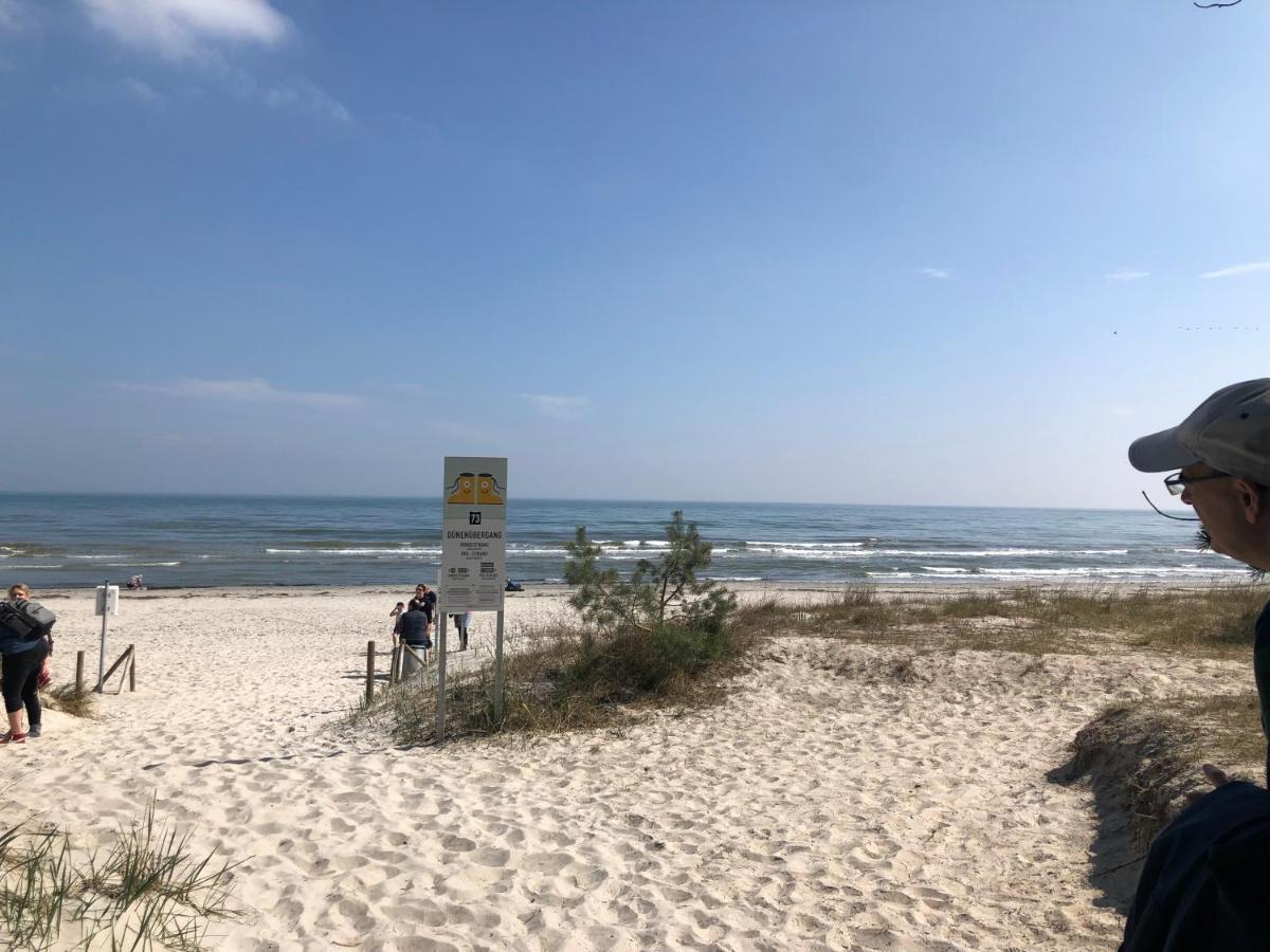 Strandapartment Kapitaen Prora Binz Exteriér fotografie