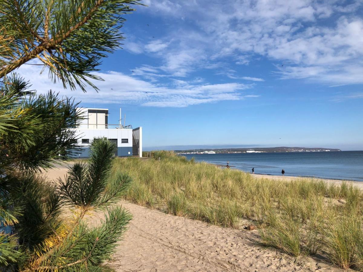 Strandapartment Kapitaen Prora Binz Exteriér fotografie