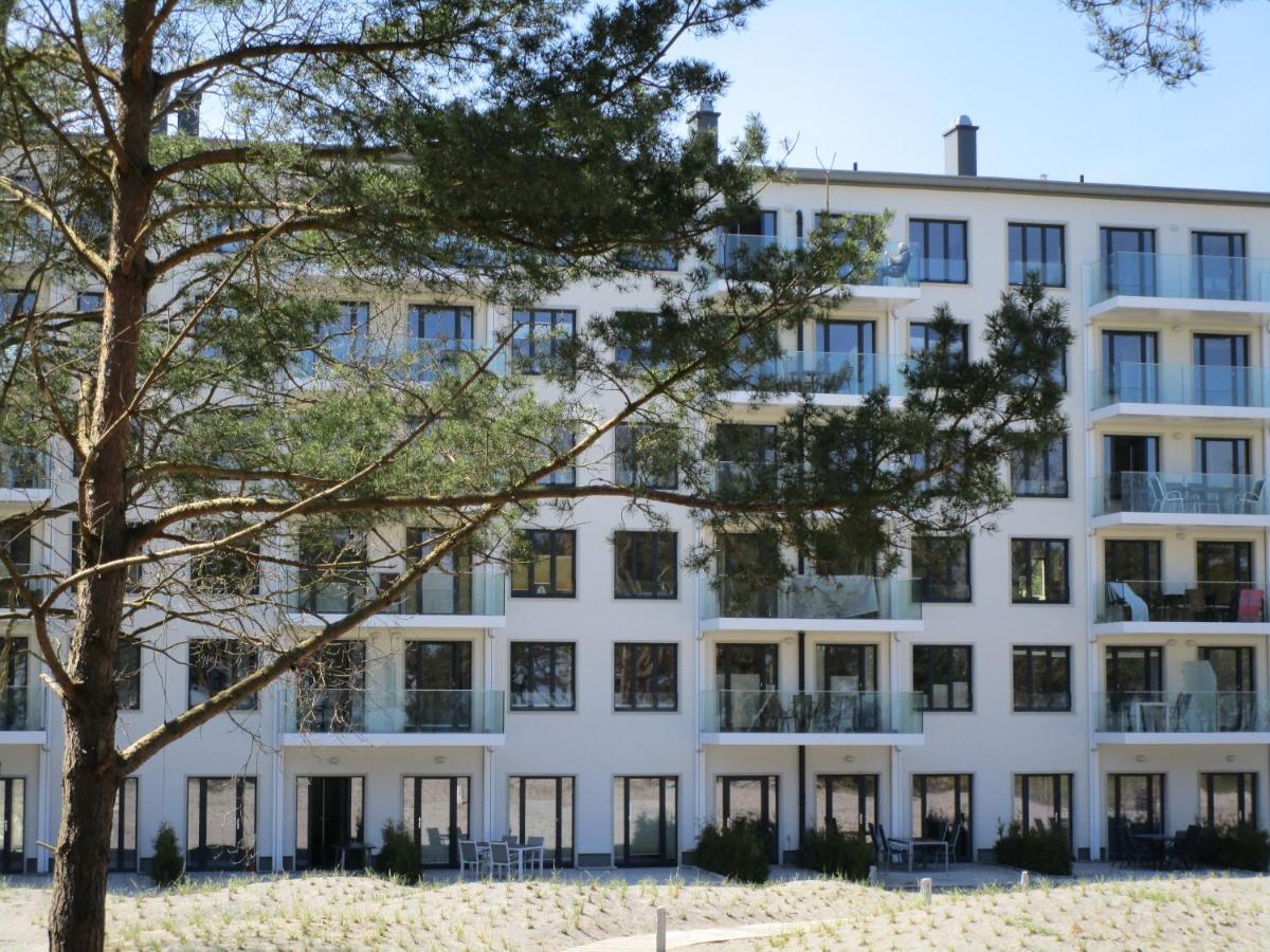 Strandapartment Kapitaen Prora Binz Exteriér fotografie