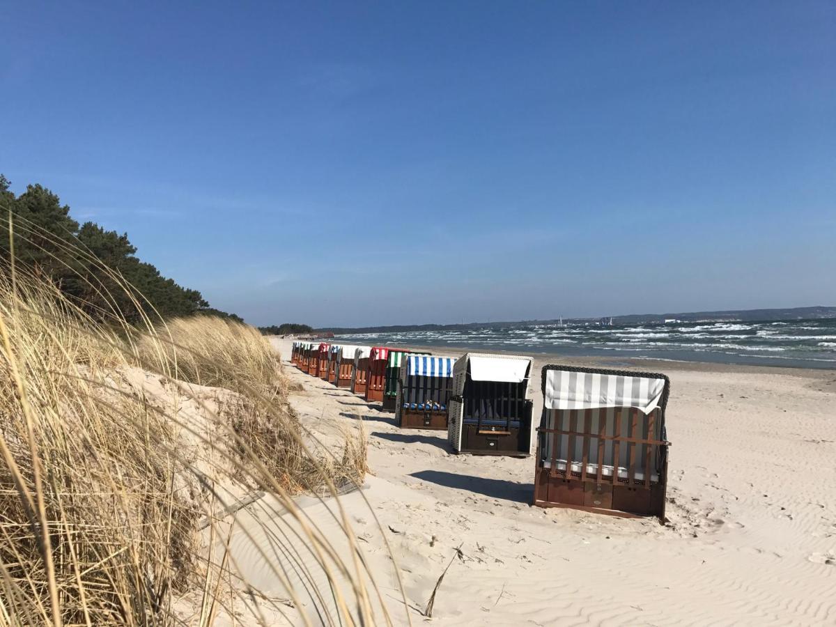Strandapartment Kapitaen Prora Binz Exteriér fotografie