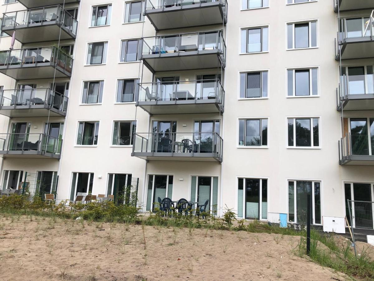 Strandapartment Kapitaen Prora Binz Exteriér fotografie